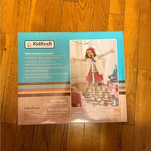 Sing Along Mic & Amp